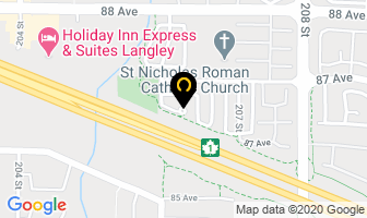 Your Best Mortgage Made Easy Inc in Langley map