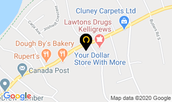 Your Dollar Store With More in Conception Bay South map