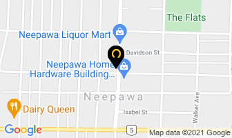 Your Dollar Store With More in Neepawa map