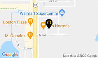 Your Dollar Store With More in Cold Lake map