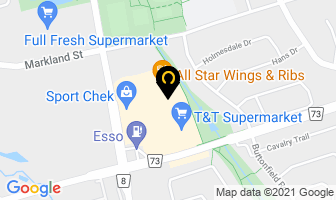 Your Dollar Store With More in Markham map