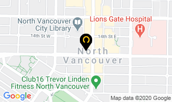 Your Guy Plumbing And Restoration in Surrey map