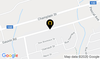 Your Hair Boutique in Dieppe map