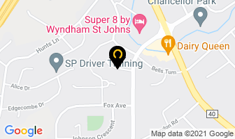 Your Home Care Services Ltd in St. John's map