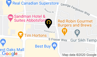 Your Pregnancy Options in Timmins map