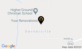 Your Renovations in Medicine Hat map