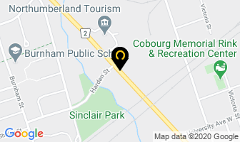 Your Shoe Store & Repairs in Cobourg map