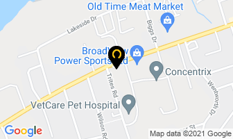 Your Stop Convenience Store Ltd in Holland Landing map