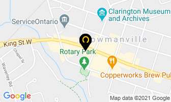 Your Wedding Away.ca in Selkirk map
