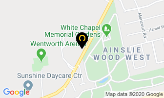 Your Wellness Osteopathy Centre in Hamilton map