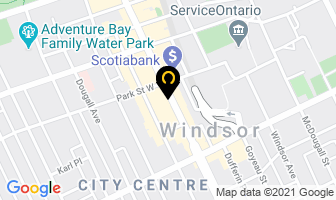 Youssef Hair Boutique Inc in Quesnel map