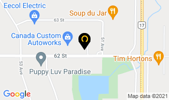 Y's Marketing in Maniwaki map