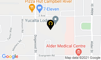 Yucalta Lodge in Gracefield map