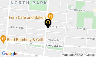 Yue Anthony Dr Inc in Victoria map