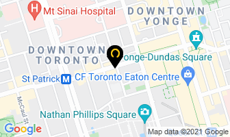 Yueh Tung Restaurant in Orillia map