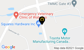 Yukta Group Inc in Cambridge map