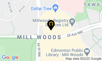 Yum! Brands Canada Management Lp in Kenora map