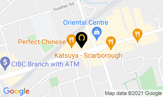 Yummy Cantonese Restaurant in Orillia map