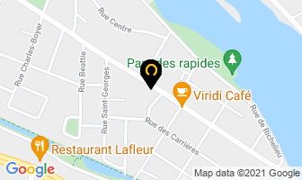 Yu's Management Ltd in Chambly map