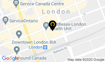 Yu`s Sushi Garden in London map