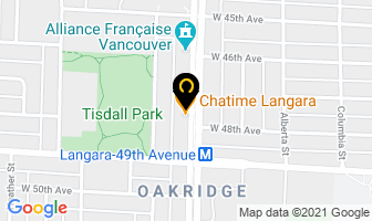Yusaf Hair Studio Ltd in Toronto map