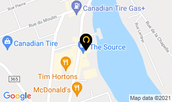 Yuzu Sushi in Sturgeon Falls map