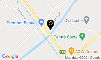 Yuzu Sushi in Sainte-Marie map