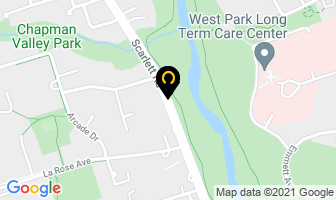 Z Retail Marketing Inc in Etobicoke map