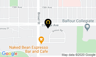 Z-Tech Solutions Inc in Regina map