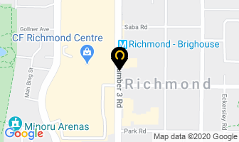 Zaburo Hold Ltd in Richmond Hill map