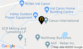 Zacon Limited in Sudbury map