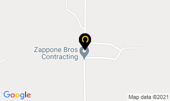 Zappone Bros Contracting Zappone Jim in Salmon Arm map