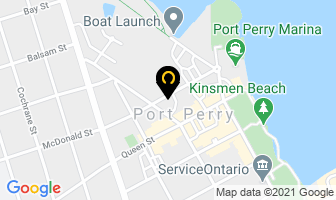 Zaps Hair Studio in Drummondville map