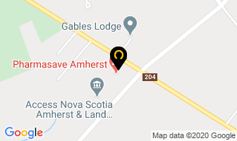 Zaremba Jozef Dr in Amherst map