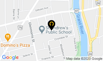 Zawiya Fellowship in Cambridge map