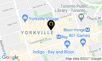 Zaza Espresso Bar in Orillia map