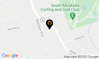 Zcizzorz Hair Studio Plus in Bracebridge map
