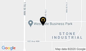 Zdyb Financials Ltd in Kenora map