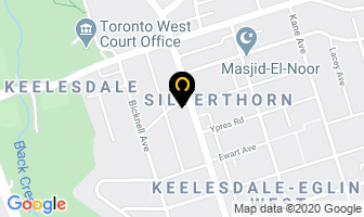 Zeb Automotive Centre in Orillia map