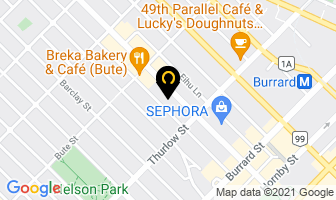 Zefferelli's in Toronto map