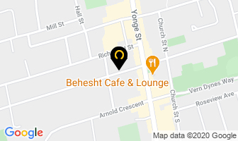 Zelina P I Dr in Sydney map
