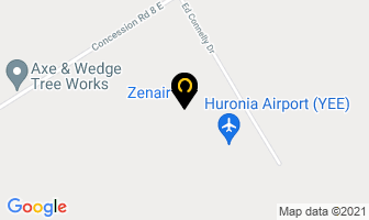Zenair Ltd in Tiny map
