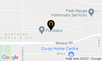 Zep Factory Outlet in Prince Albert map
