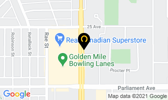 Zhang Diana Dr in Regina map