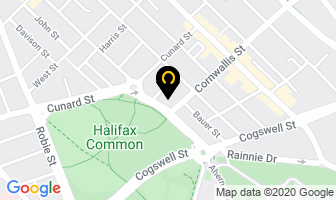 Zibi's Auto's Downtown in Halifax map