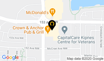 Zidzone Child Care in Kenora map