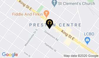 Zienchuk T Dr Hayhoe D Dr in Cambridge map