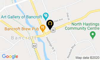 Zihua Boutique in Bancroft map