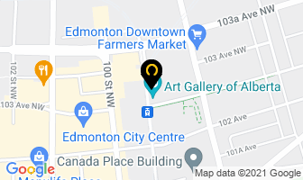 Zinc Restaurant in Kenora map