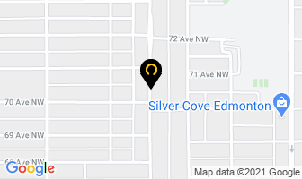 Zinger Photographics Ltd in Edmonton map